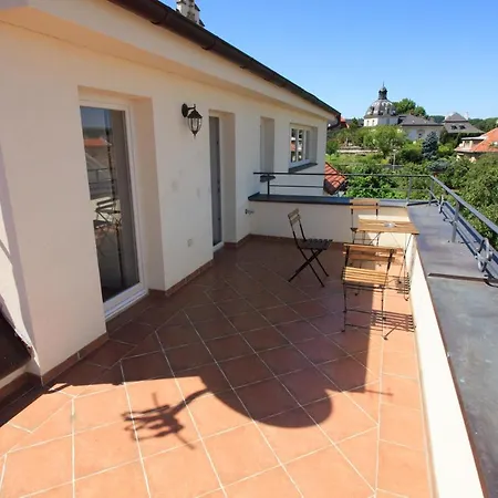 Apartament Magdalena Kutná Hora