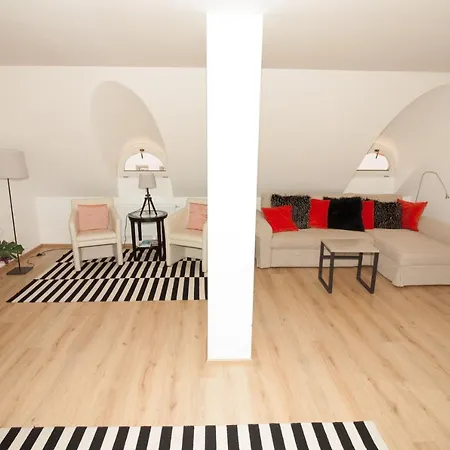 Magdalena Apartmán *