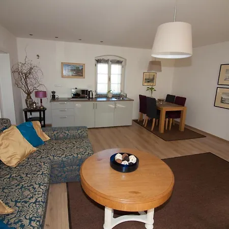Magdalena Apartmán *