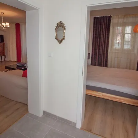 Magdalena Apartament *