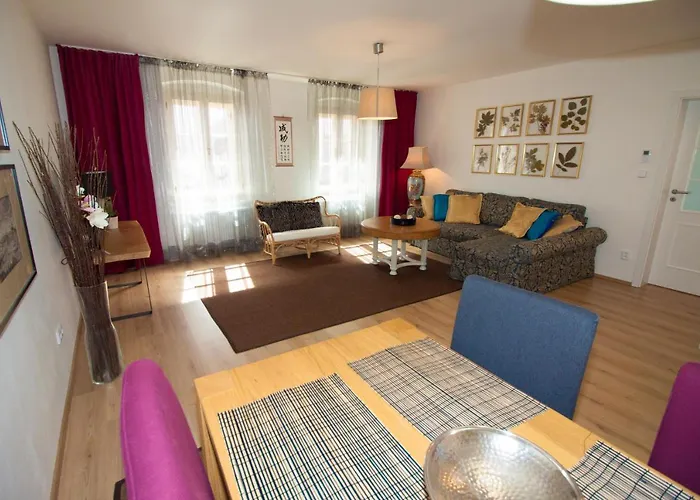 Appartement Magdalena *