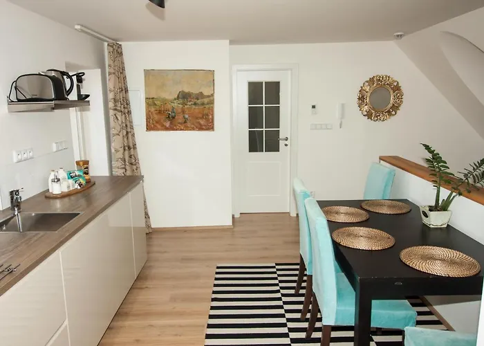 Appartement Magdalena