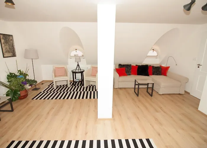 Magdalena Apartmán *