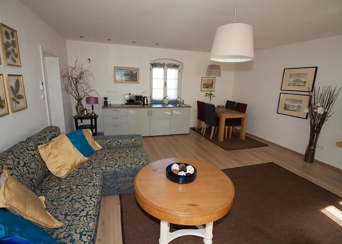 Magdalena Apartmán *