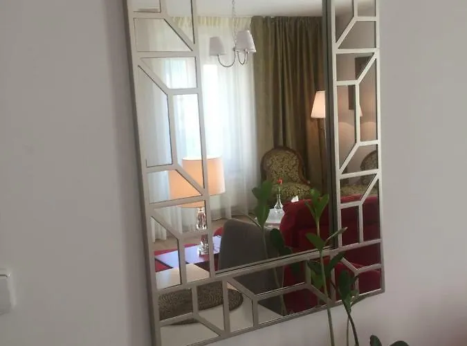 Magdalena Appartement *