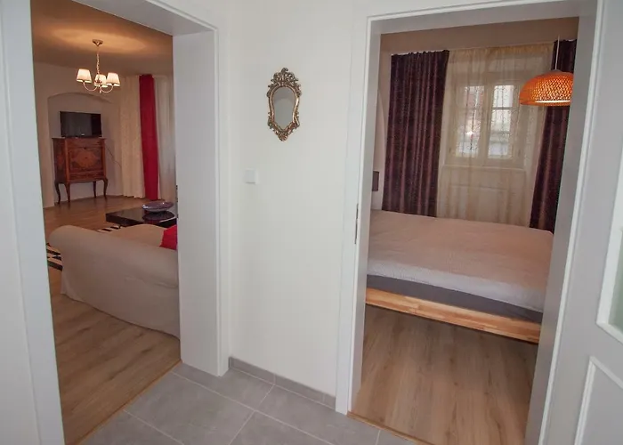 Magdalena Appartement *